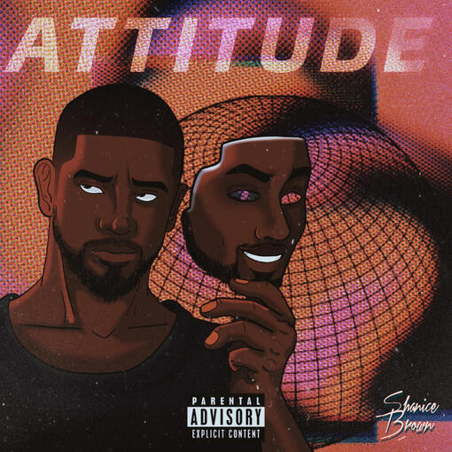 Attitude Cover art