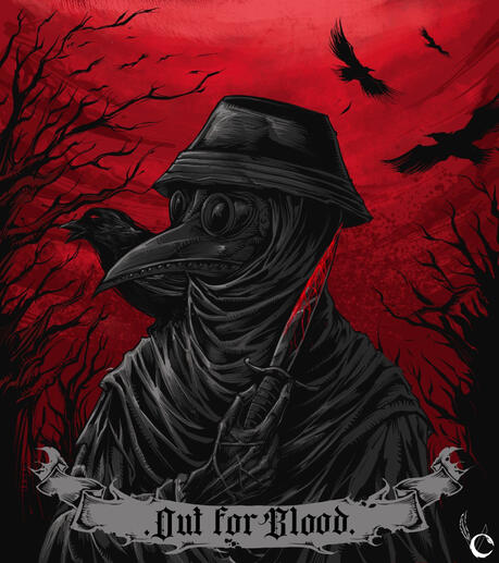 Out For Blood - PTAK